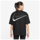 Nike Παιδική κοντομάνικη μπλούζα Sportswear Oversized
